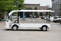 Large Space Cargo Vehicle 72C AC Motor Utility  Electric Pick Up Truck