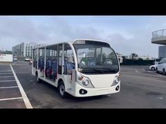 Vervoertuig voor sightseeing