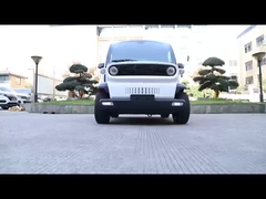Mini 4 wielen Goedkope prijs China 4 zitplaatsen elektrische auto Met airconditioning Mini Nieuwe energie