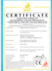 China Guangzhou Jetflix Machinery &amp; Equipment Co,Ltd certificaten